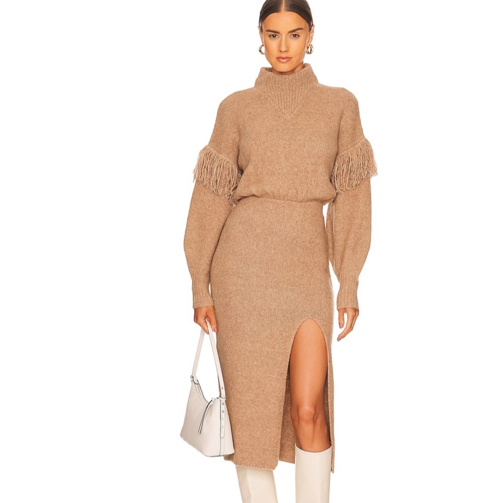 Saylor Angelle Sweater Dress